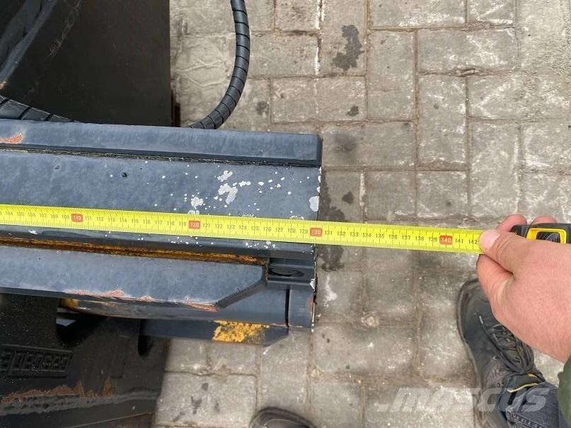  Vorkenbord CW 30 Çatallar