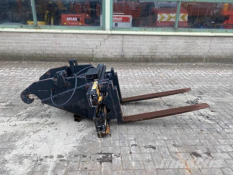  Vorkenbord CW 30 Çatallar