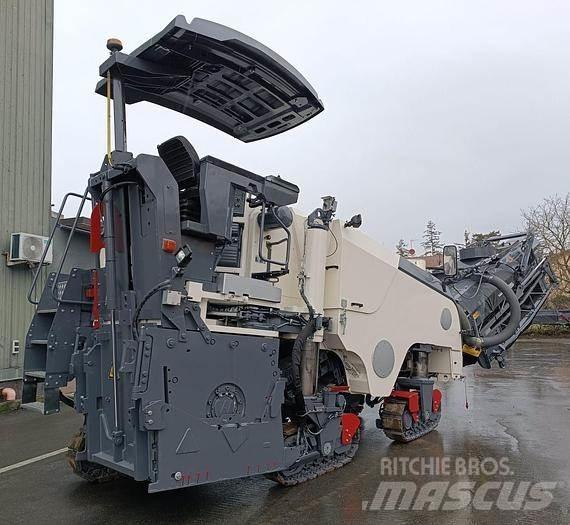 Wirtgen W100 Fi Beton kesiciler