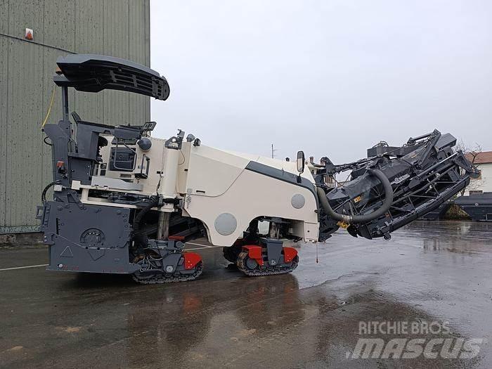 Wirtgen W100 Fi Beton kesiciler