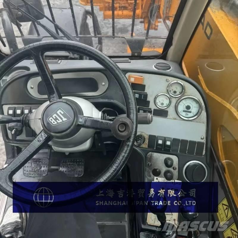 JCB 535-95 Teleskopik yükleyiciler
