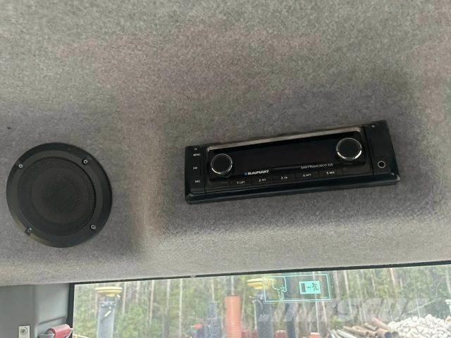 CAT M 314 F Lastik tekerli ekskavatörler