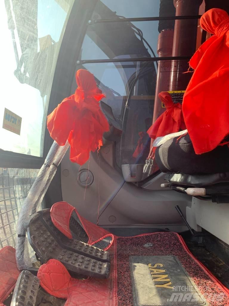Hitachi ZX 200 Paletli ekskavatörler