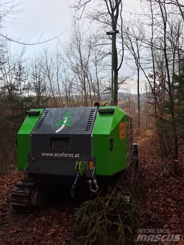  T-winch 10.3 Diger