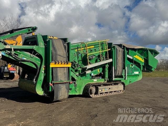 McCloskey R105 Elekler