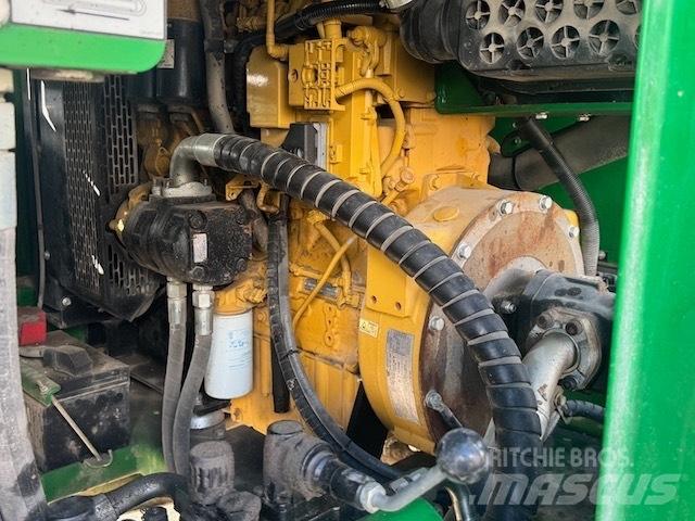 McCloskey R105 Elekler