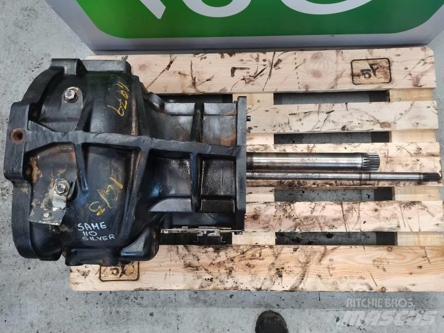 Same Silver 100 case Motorlar