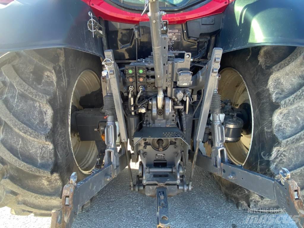 Valtra N124 HITECH 5 Traktörler