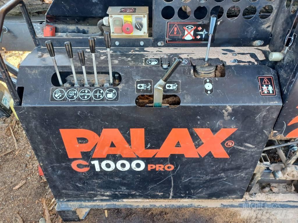 Palax C1000 Pro Hızarlar