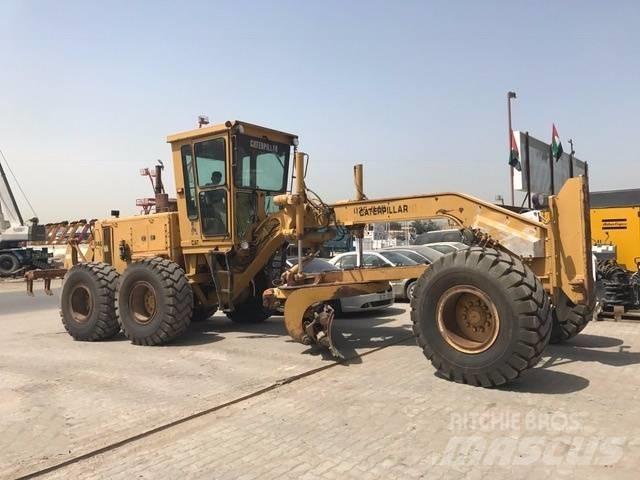 CAT 14 G Greyderler