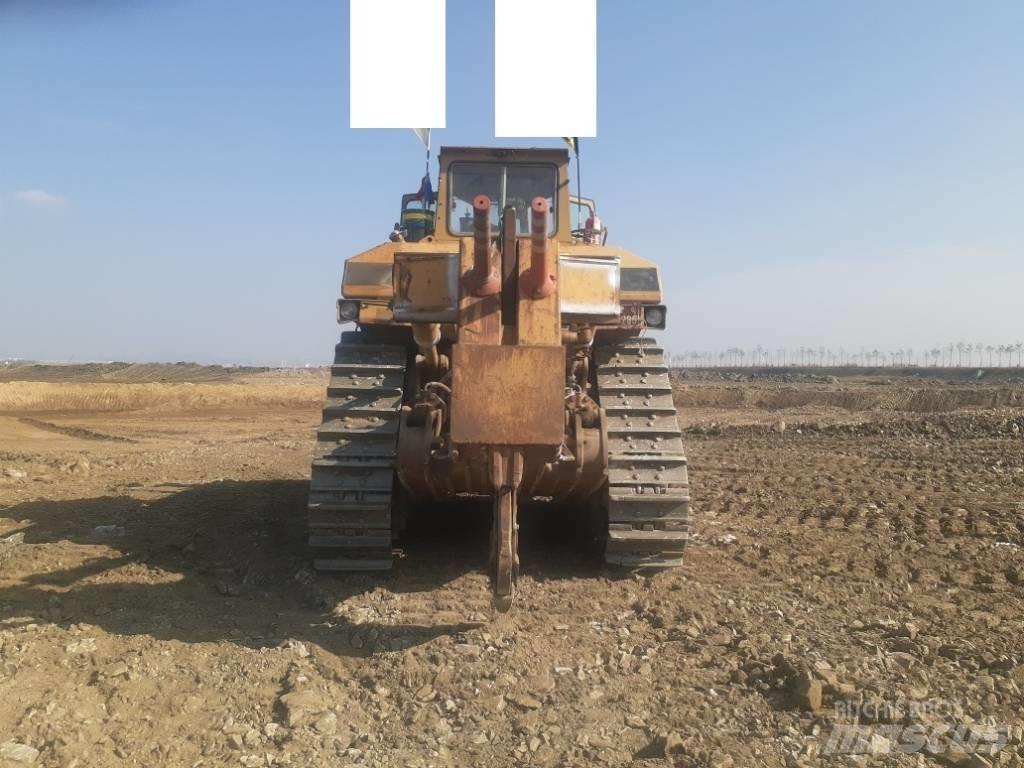 CAT D 9 N Paletli dozerler