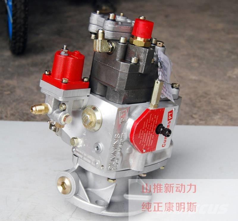 Cummins fuel pump Diger aksam