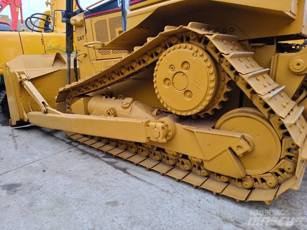 CAT D 7 R Greyderler