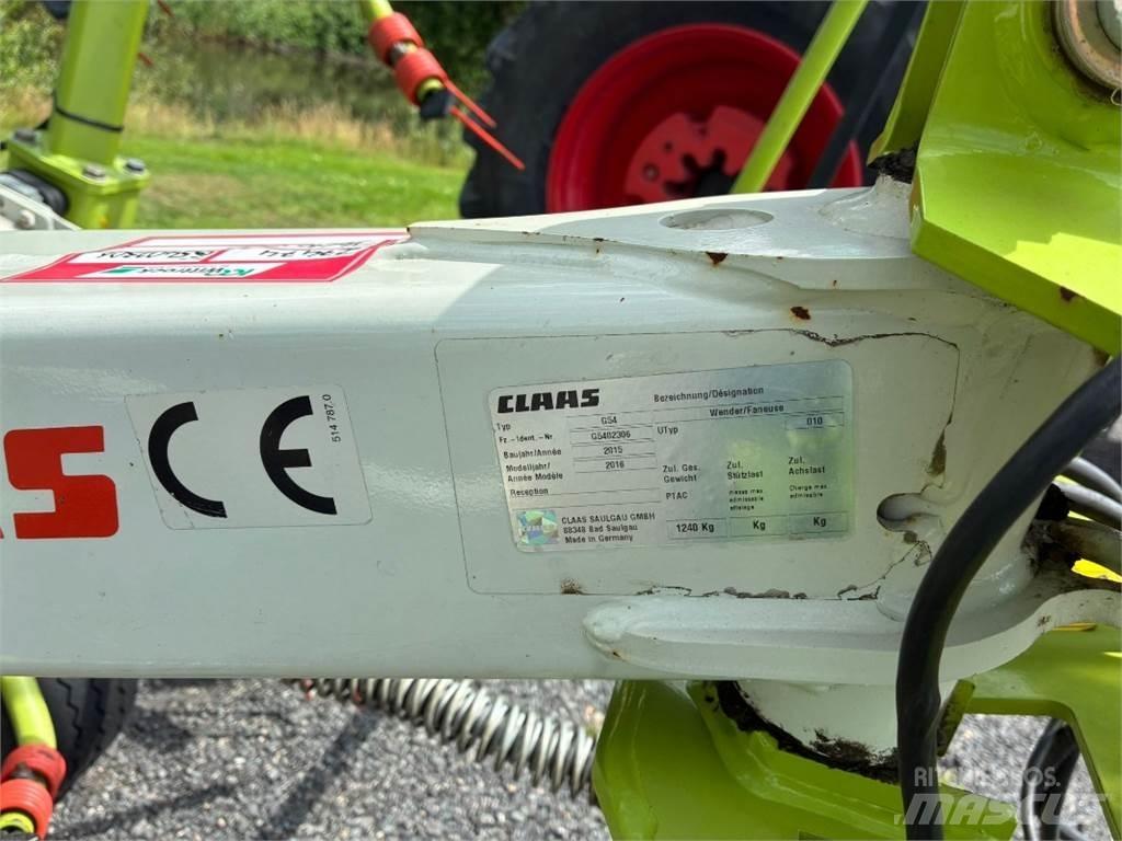CLAAS Volto 900 Kombine tirmiklar