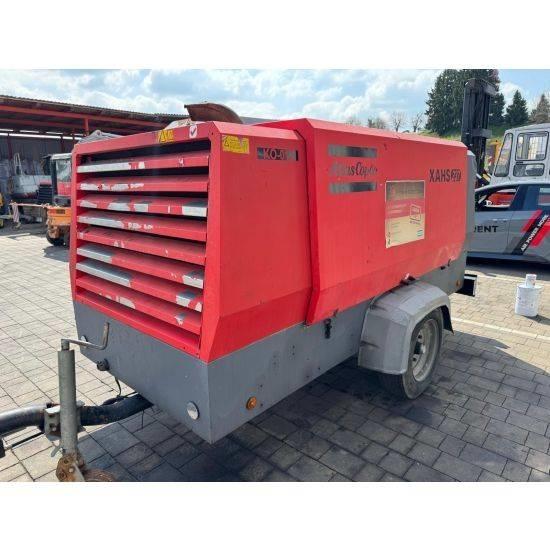 Atlas Copco XAHS 237 Kompresörler