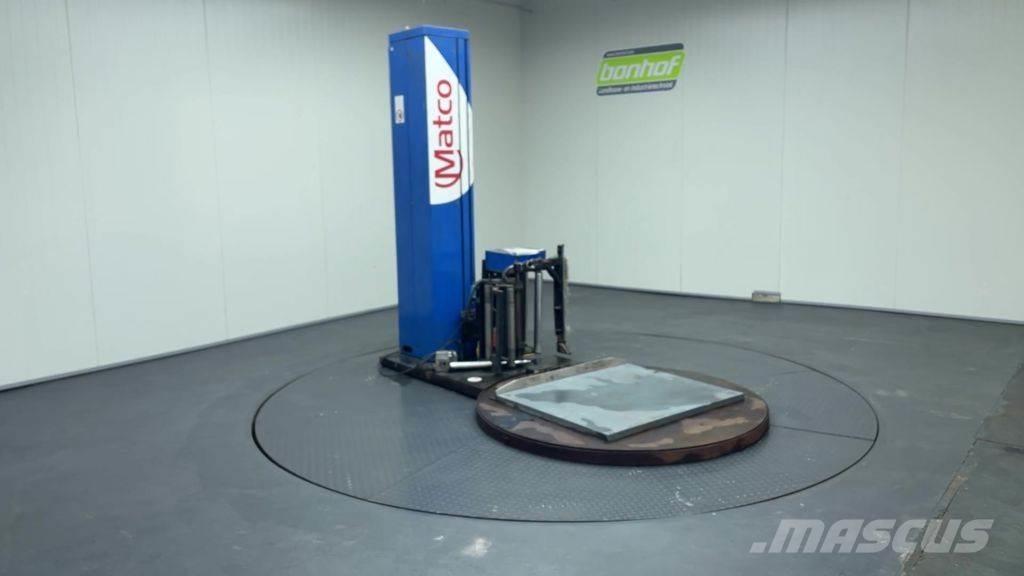  Matco A618L/AOTO Terminal çekiciler