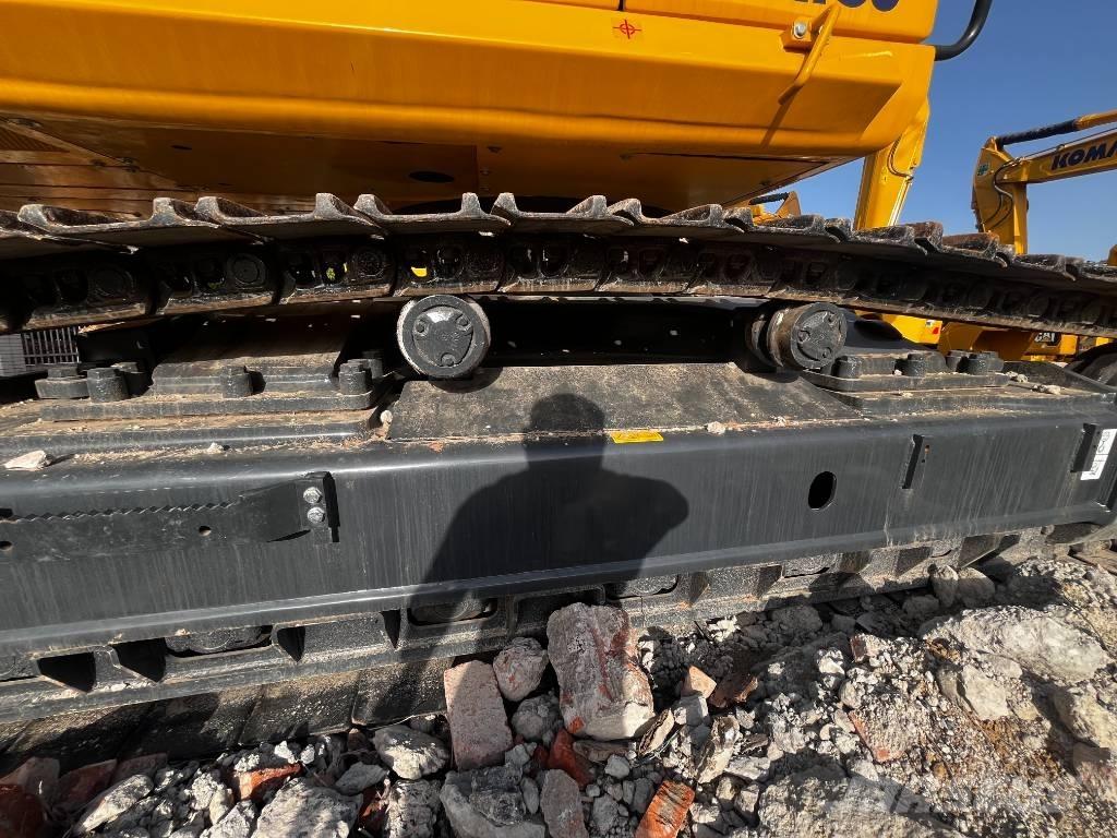Komatsu PC 450-8 Paletli ekskavatörler