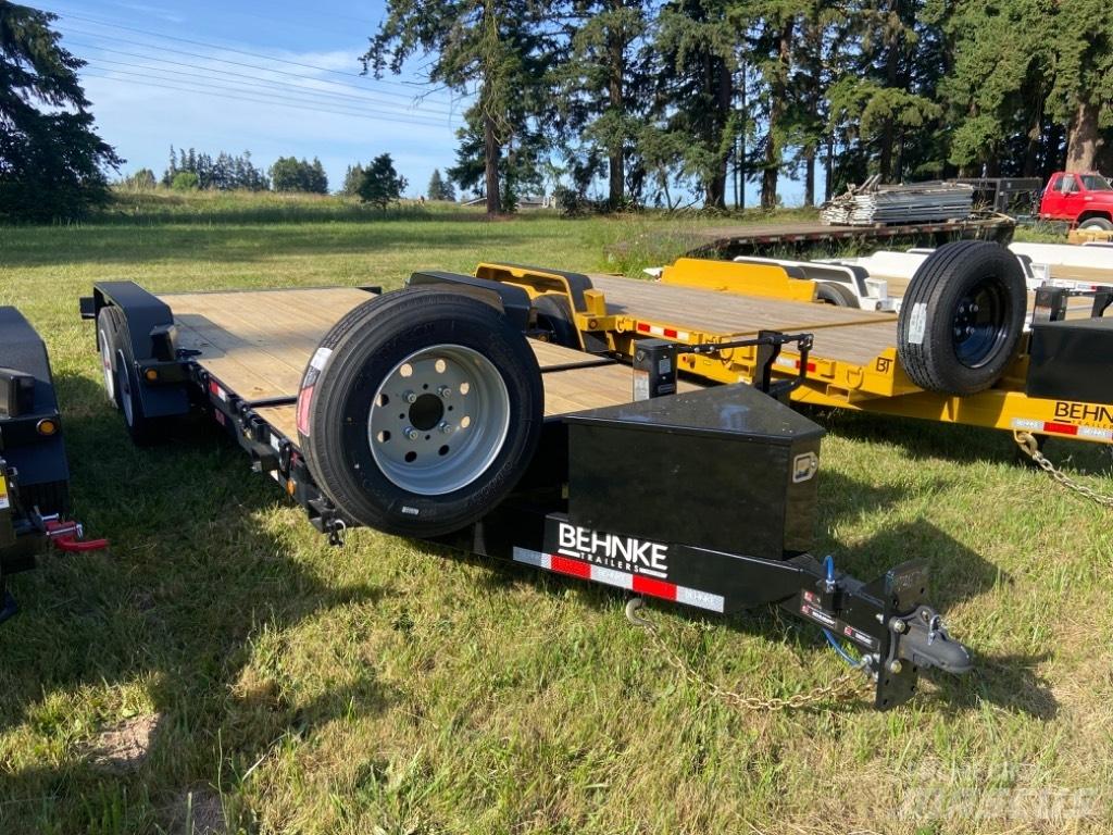 Behnke 2016ET-8K Diger çekiciler