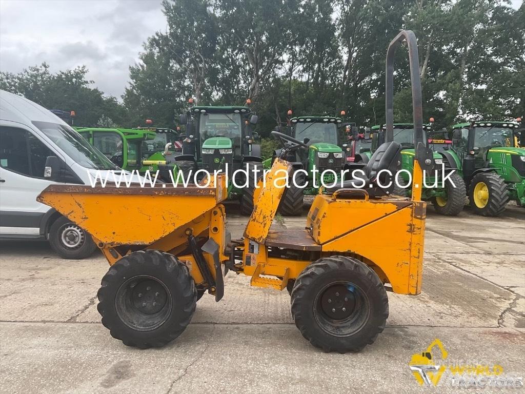 Thwaites 1 ton Belden kirma kamyonlar