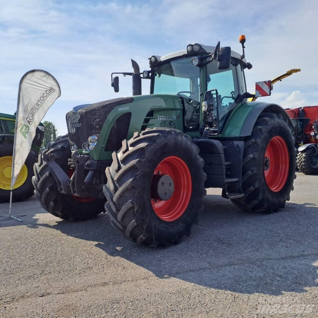 Fendt 936 Vario Traktörler