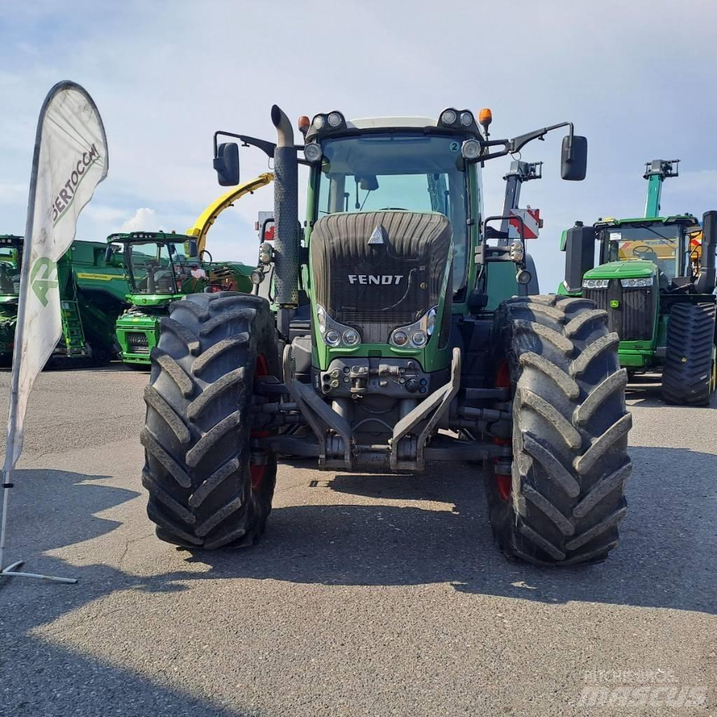 Fendt 936 Vario Traktörler