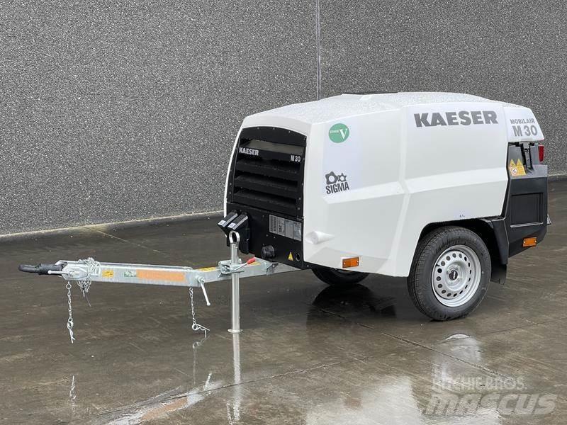 Kaeser M 30 - N Kompresörler