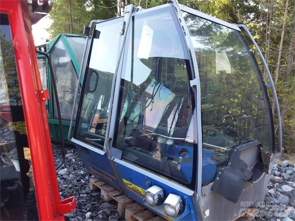 Rottne F18 Kabin