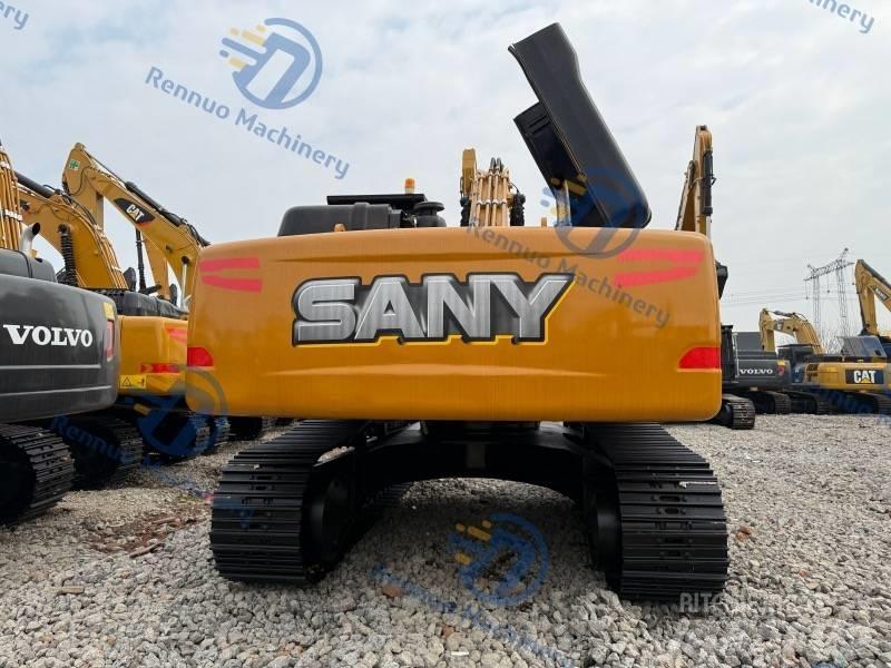 Sany SY 365H Paletli ekskavatörler
