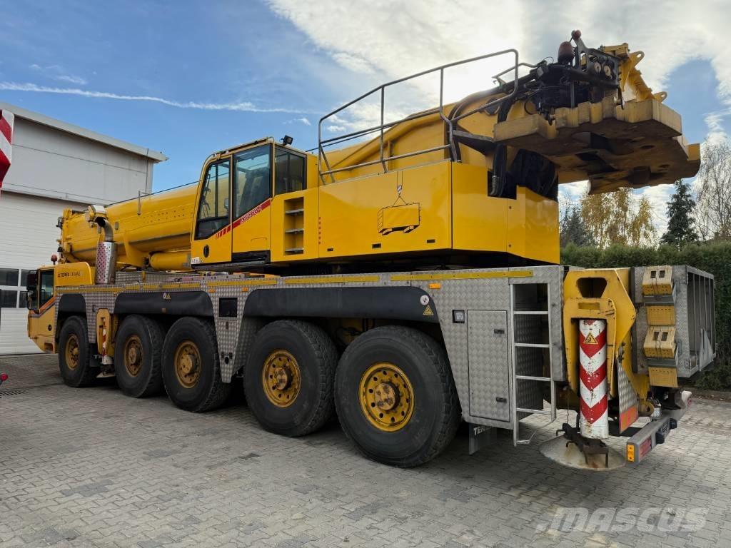 Demag AC 200-1 Yol-Arazi Tipi Vinçler (AT)
