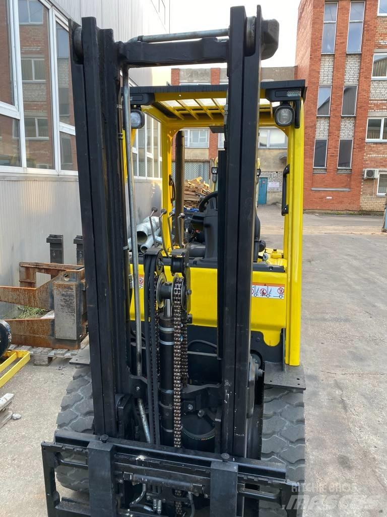 Hyster H2.50FT Dizel forkliftler