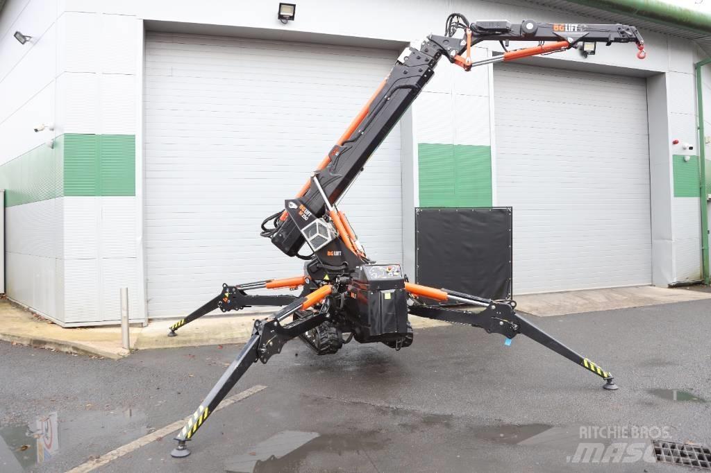 BG Lift M 250 Mini vinçler