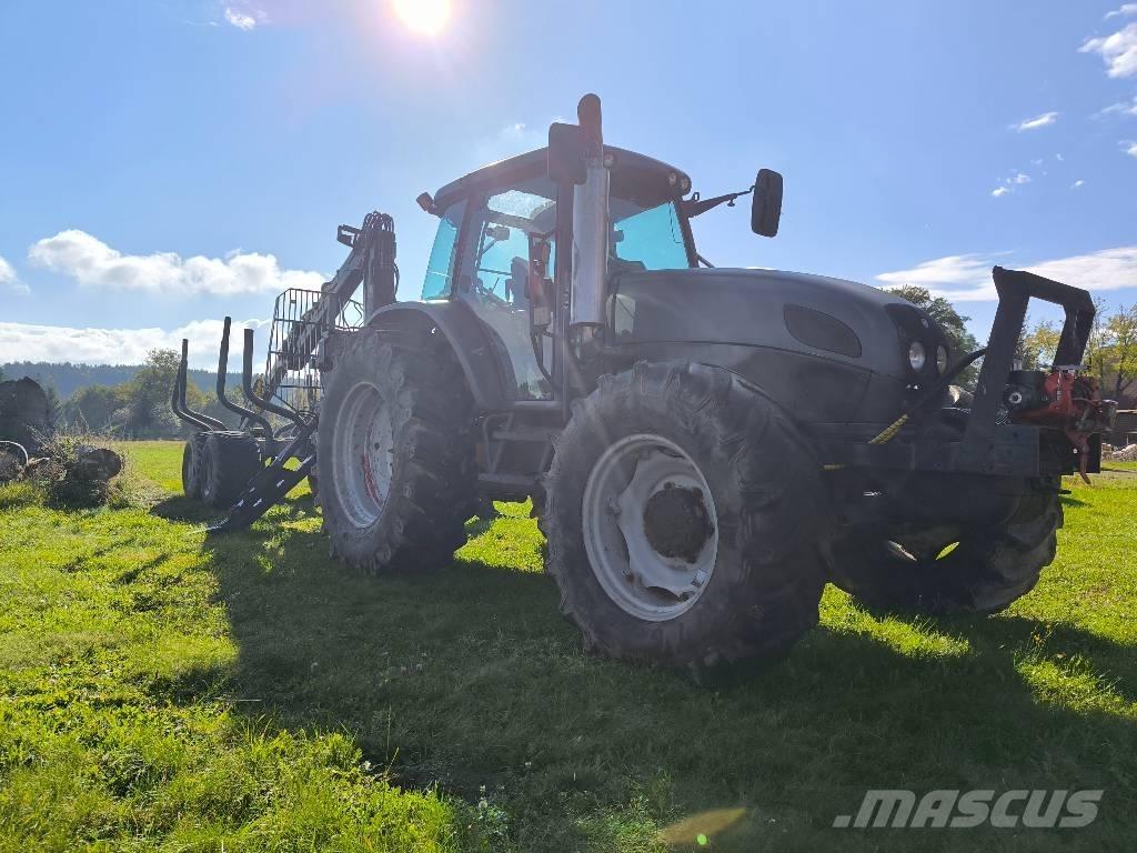 Landini Legend 125 Orman traktörleri