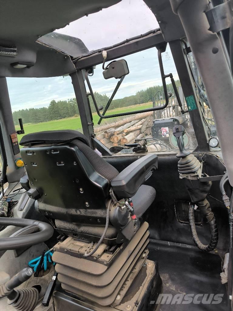 Landini Legend 125 Orman traktörleri