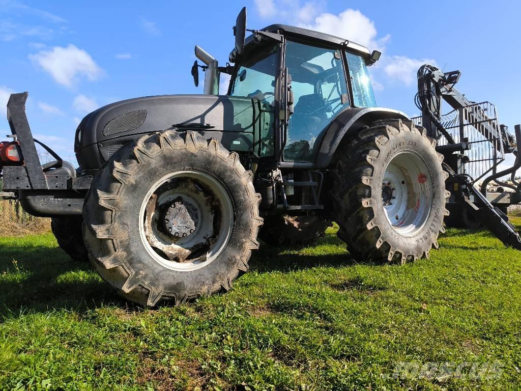 Landini Legend 125 Orman traktörleri