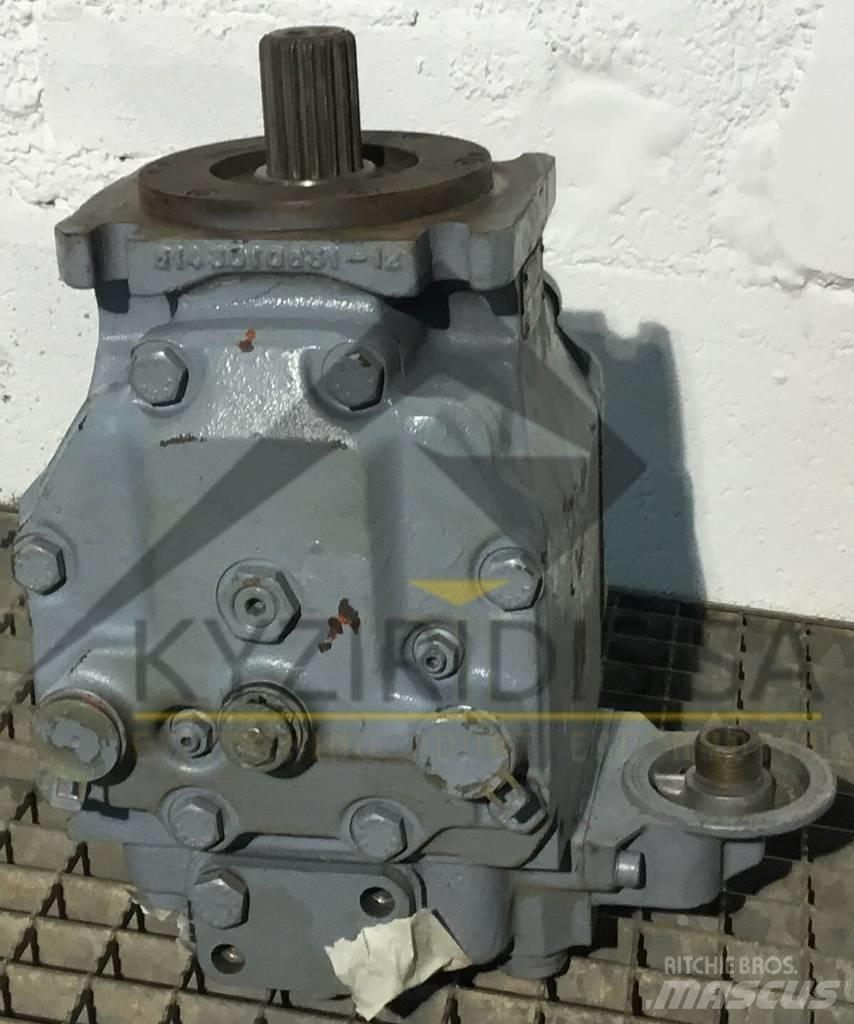 Linde BPV70R Hidrolik