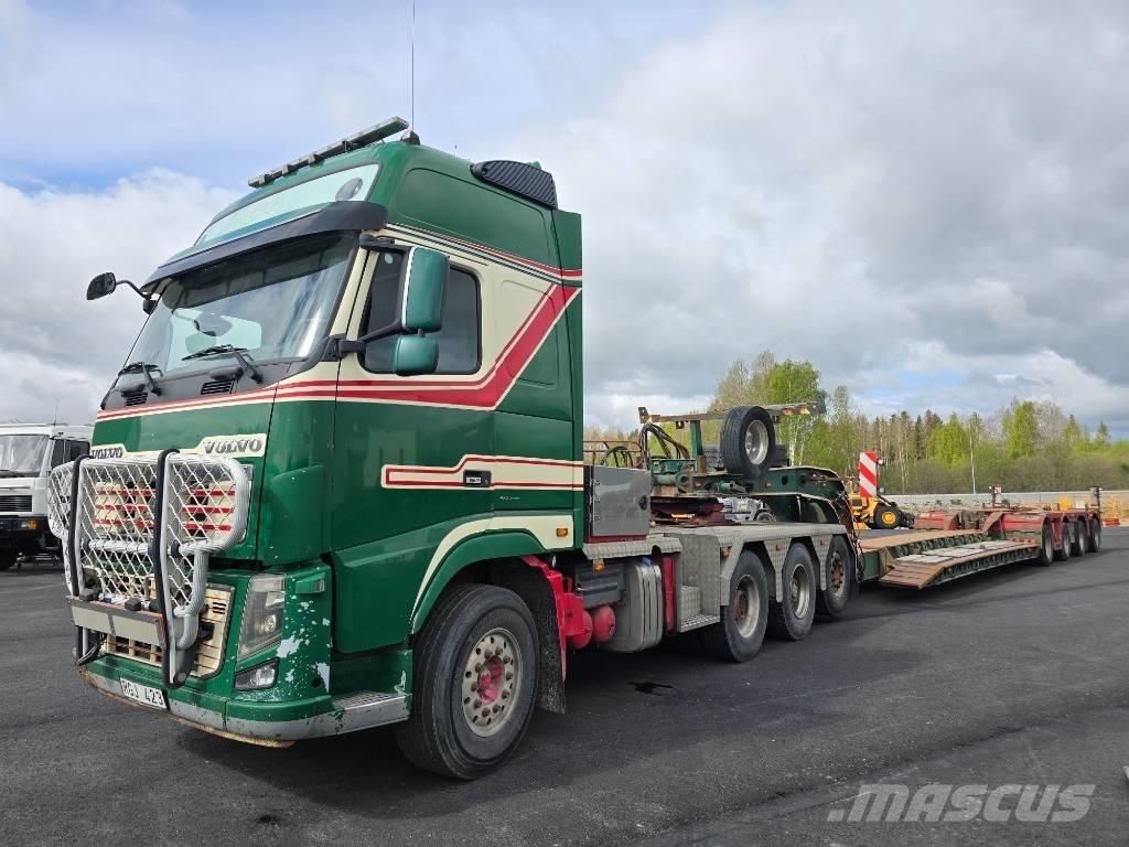 Volvo FH 16 700 8x4 Çekiciler