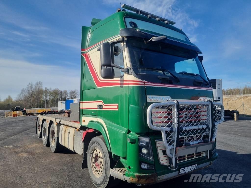 Volvo FH 16 700 8x4 Çekiciler