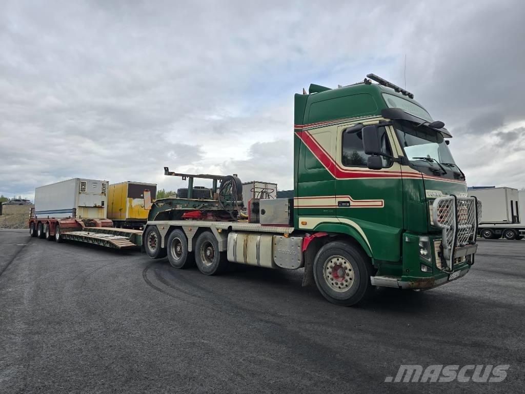 Volvo FH 16 700 8x4 Çekiciler