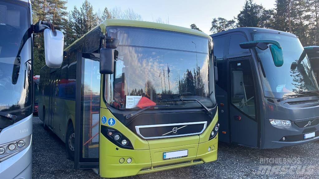 Volvo 8900 B7RLE Belediye otobüsleri