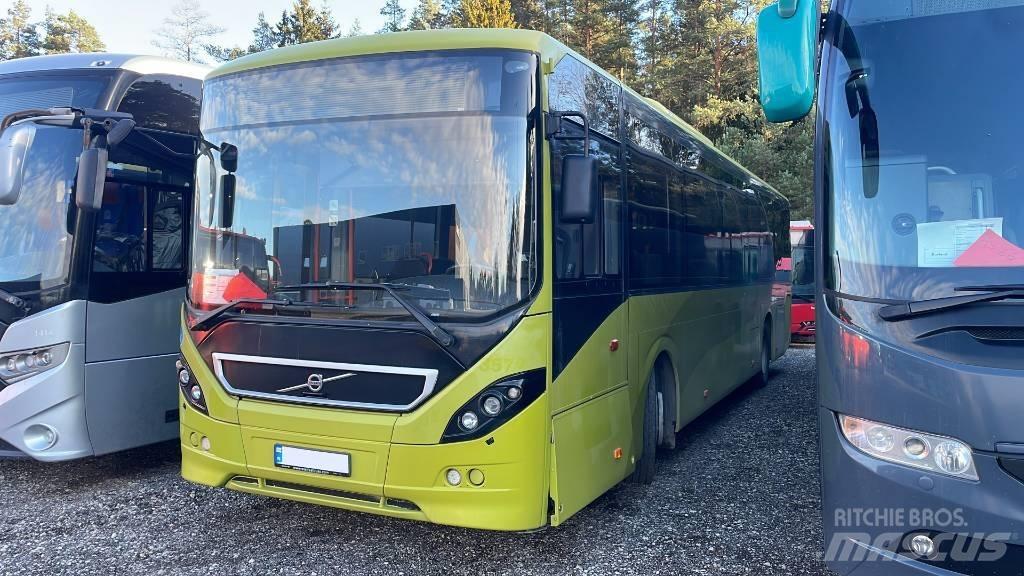 Volvo 8900 B7RLE Belediye otobüsleri
