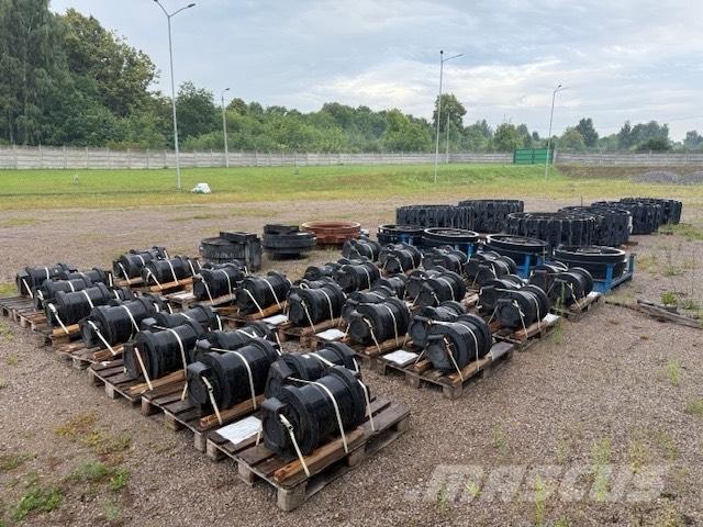 CAT 6020 new parts Paletler