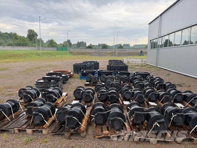 CAT 6020 new parts Paletler