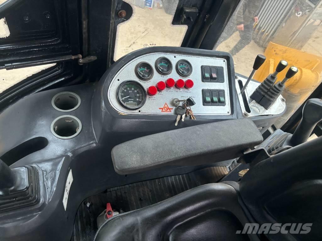 CAT 420 F Kazıcı yükleyiciler - beko loder