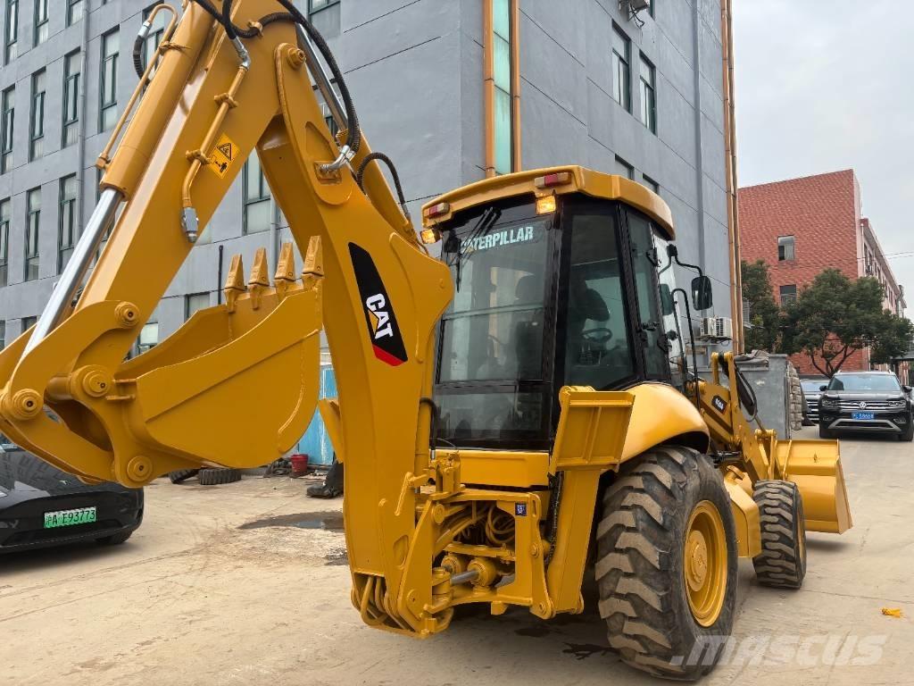 CAT 420 F Kazıcı yükleyiciler - beko loder