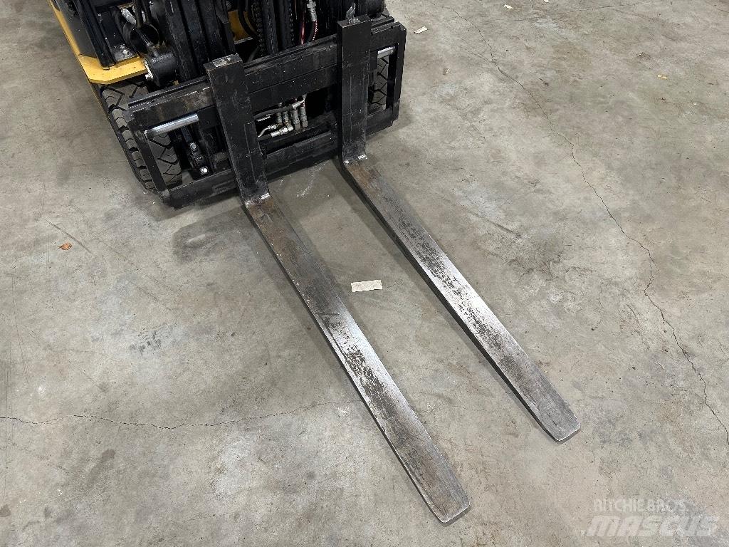CAT EP16CPNT Elektrikli forkliftler