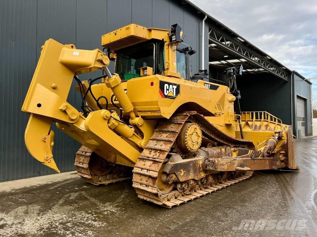 CAT D8T - CE Paletli dozerler