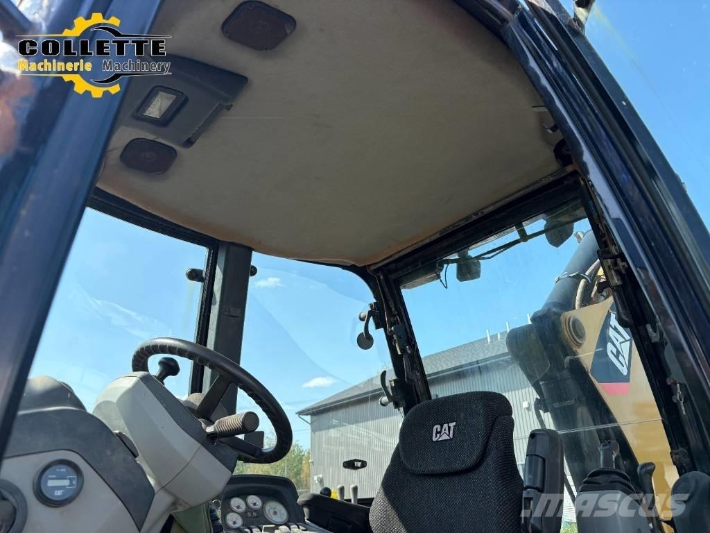 CAT 420 E IT Kazıcı yükleyiciler - beko loder