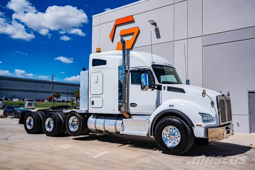 Kenworth T 880 Çekiciler