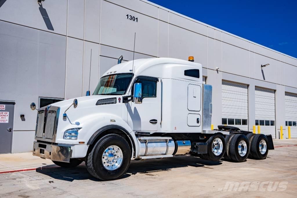 Kenworth T 880 Çekiciler