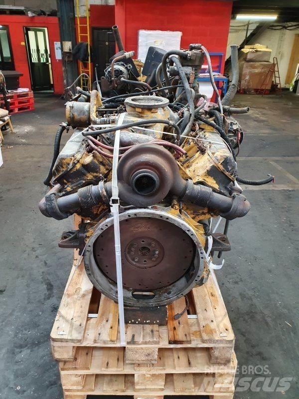 CAT 3208T Motorlar